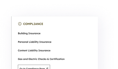 Compliance Monitoring